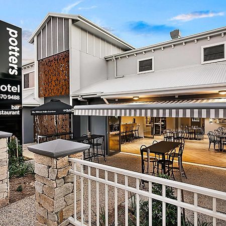 Potters Toowoomba Hotel Экстерьер фото