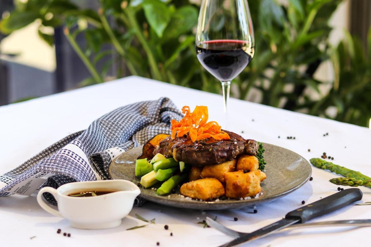 Potters Toowoomba Hotel Экстерьер фото