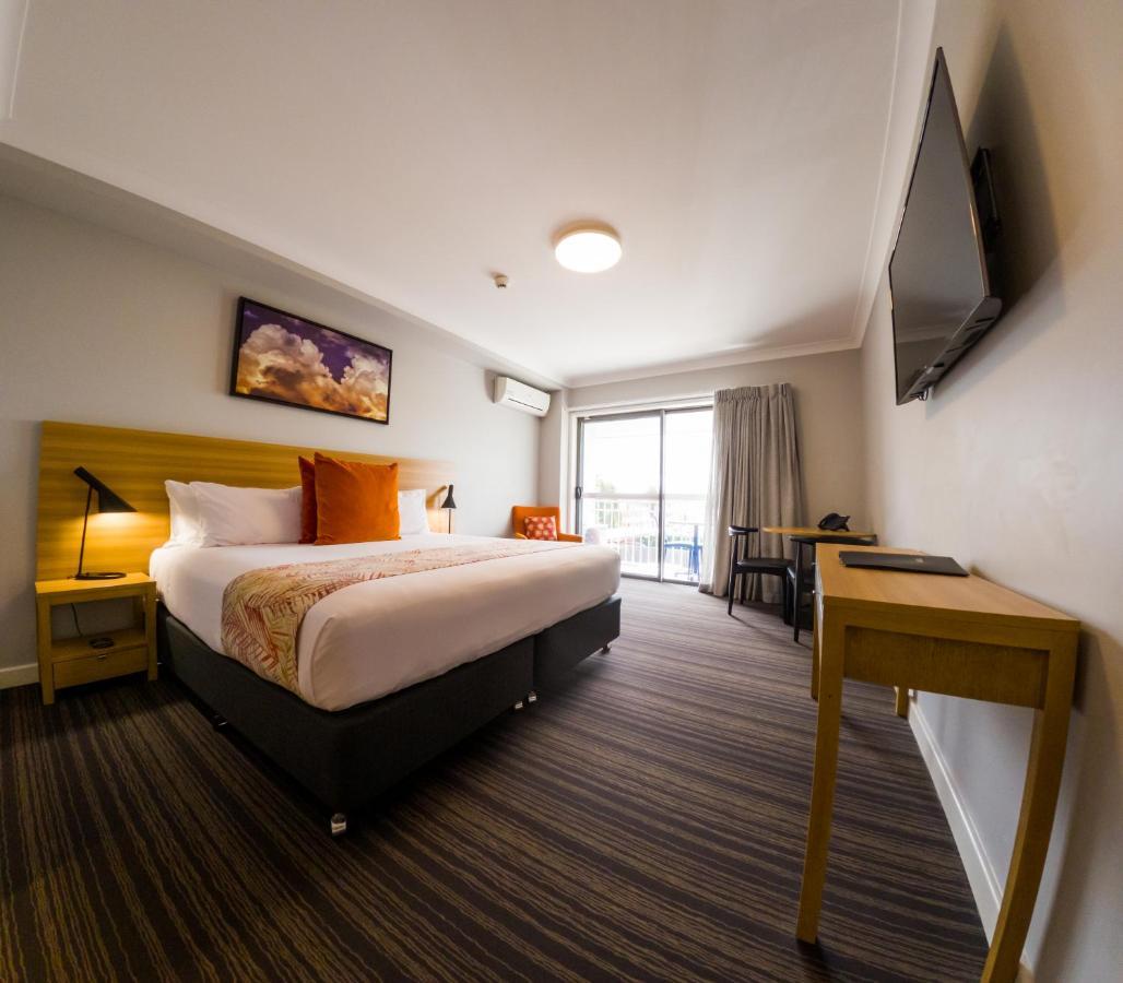 Potters Toowoomba Hotel Экстерьер фото