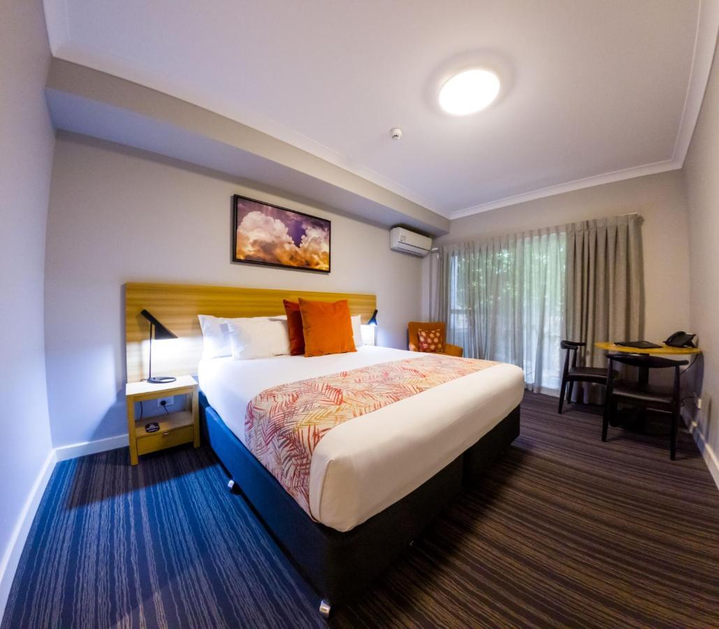 Potters Toowoomba Hotel Экстерьер фото