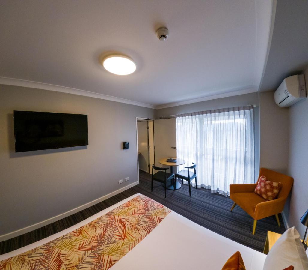Potters Toowoomba Hotel Экстерьер фото