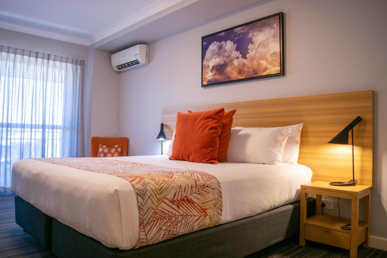 Potters Toowoomba Hotel Экстерьер фото