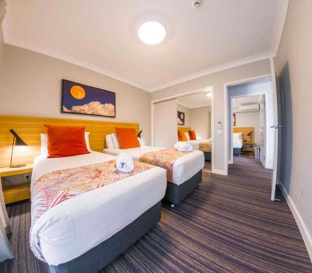 Potters Toowoomba Hotel Экстерьер фото