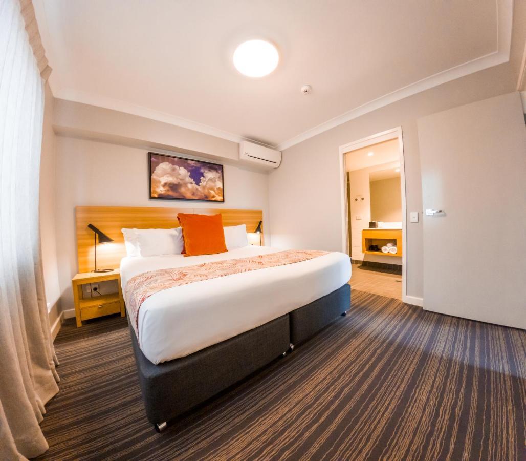 Potters Toowoomba Hotel Экстерьер фото