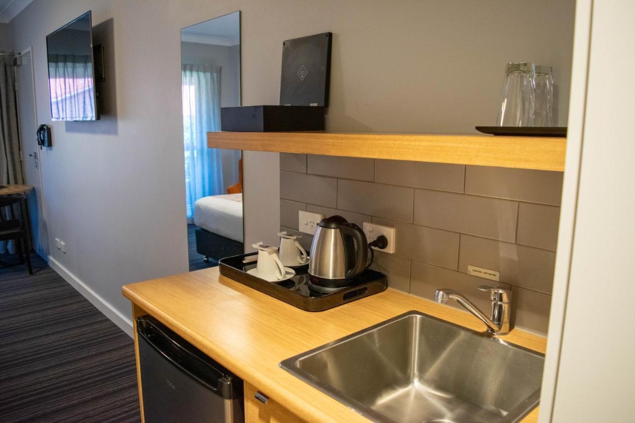 Potters Toowoomba Hotel Экстерьер фото