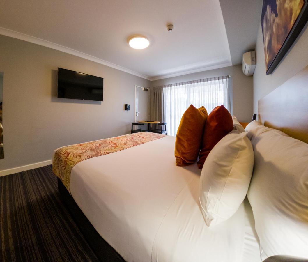 Potters Toowoomba Hotel Экстерьер фото