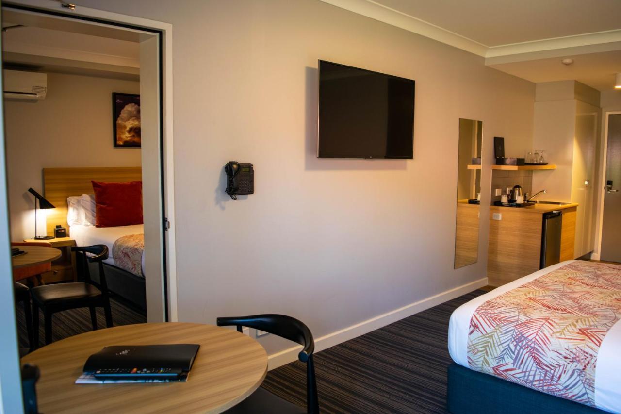 Potters Toowoomba Hotel Экстерьер фото