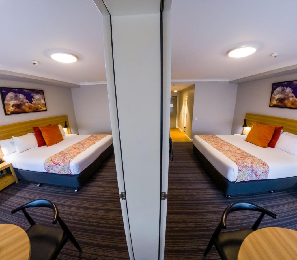 Potters Toowoomba Hotel Экстерьер фото