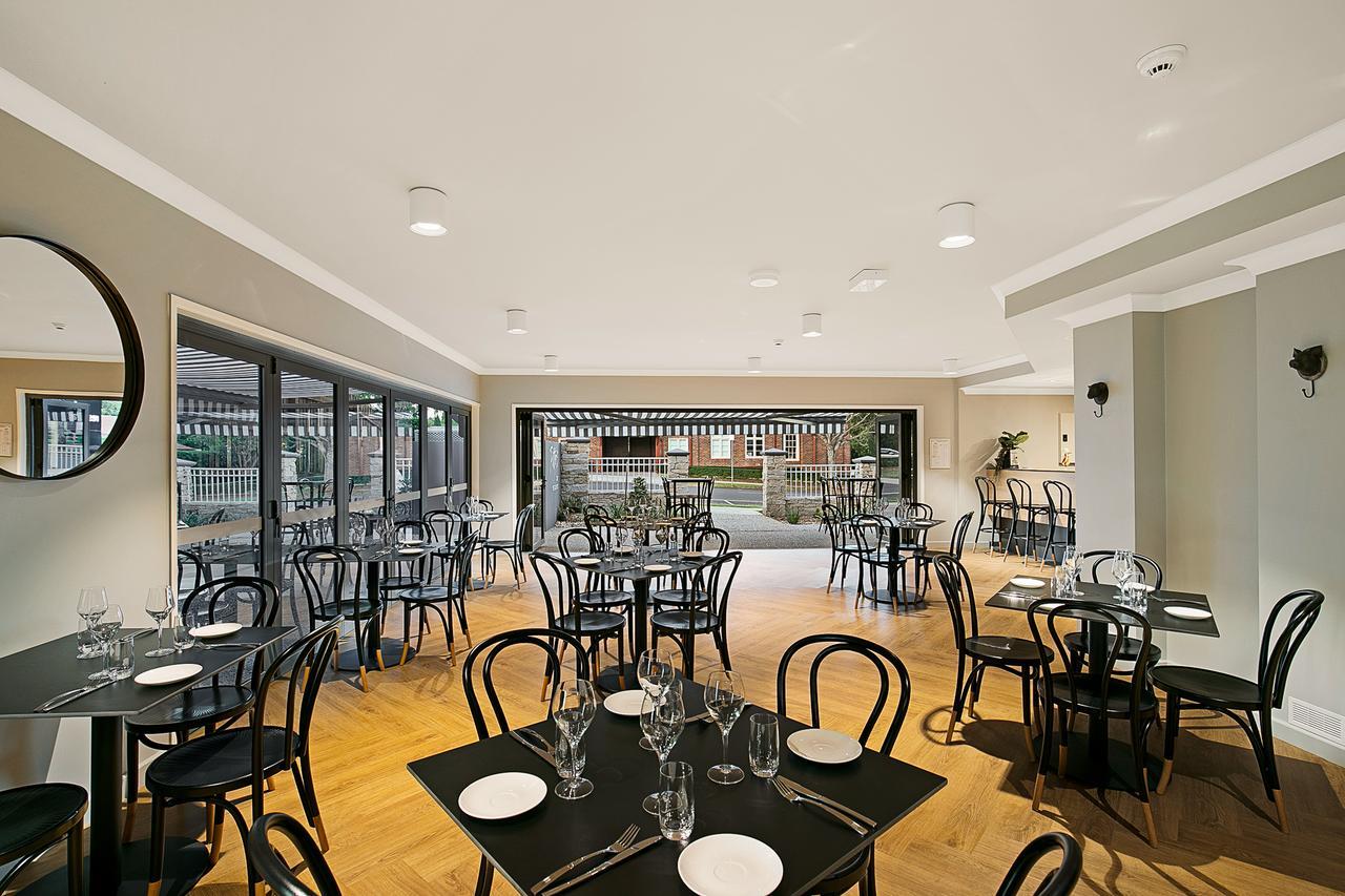 Potters Toowoomba Hotel Экстерьер фото