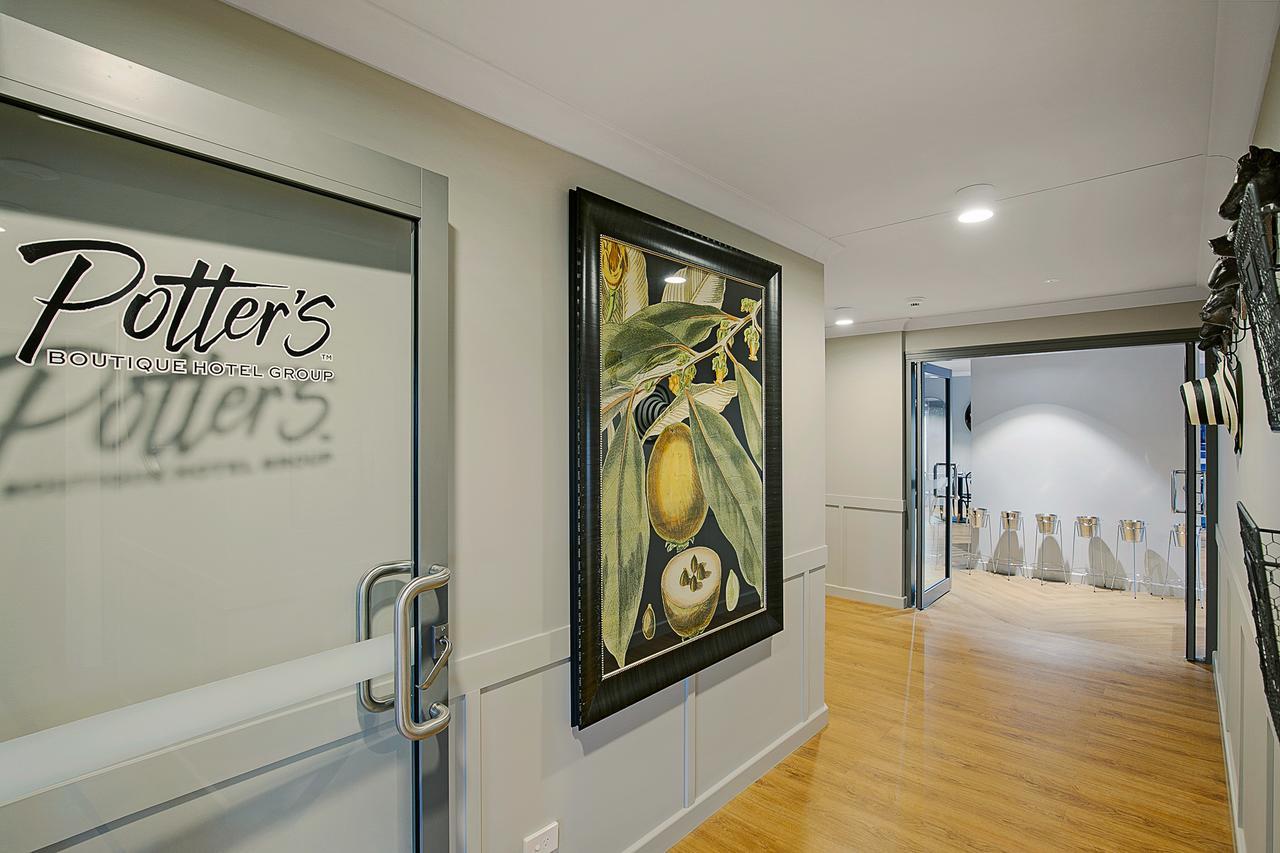 Potters Toowoomba Hotel Экстерьер фото