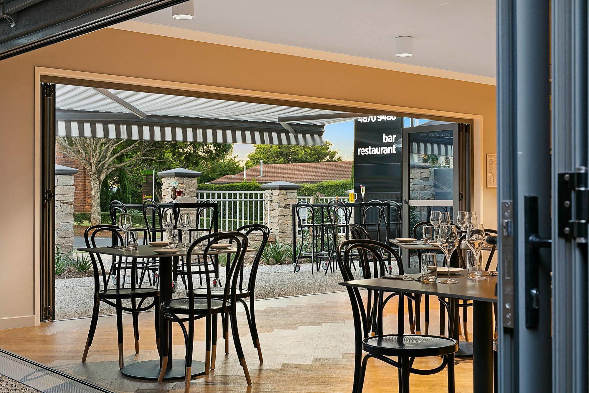 Potters Toowoomba Hotel Экстерьер фото