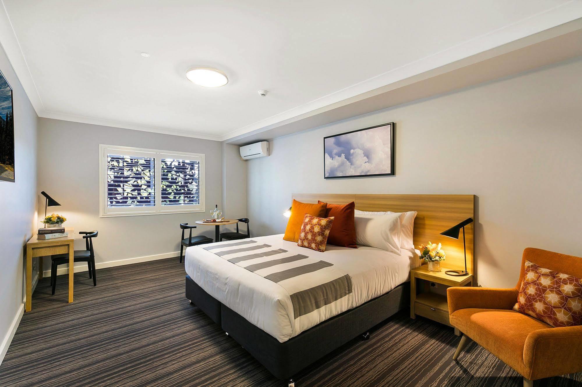 Potters Toowoomba Hotel Экстерьер фото