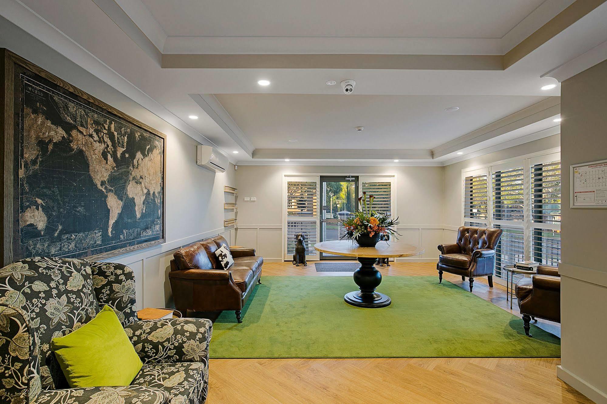 Potters Toowoomba Hotel Экстерьер фото