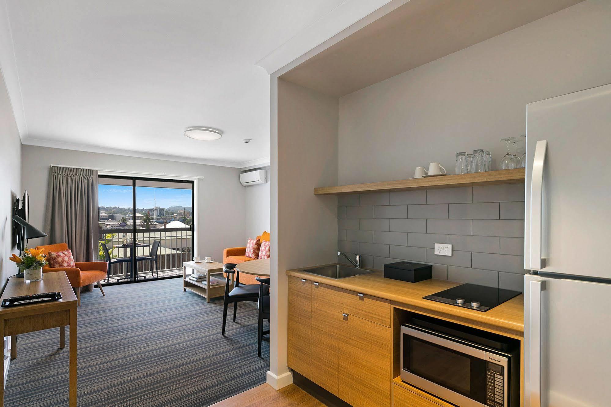 Potters Toowoomba Hotel Экстерьер фото