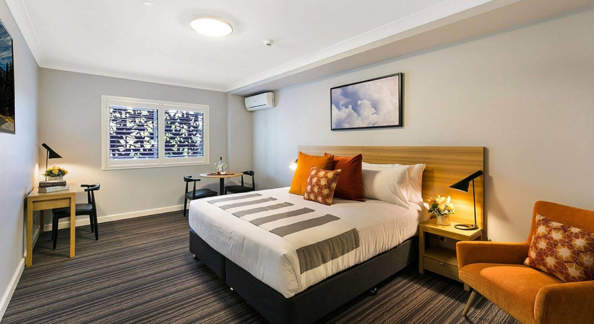 Potters Toowoomba Hotel Экстерьер фото