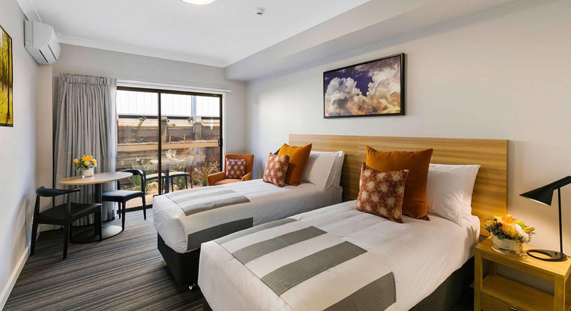 Potters Toowoomba Hotel Экстерьер фото