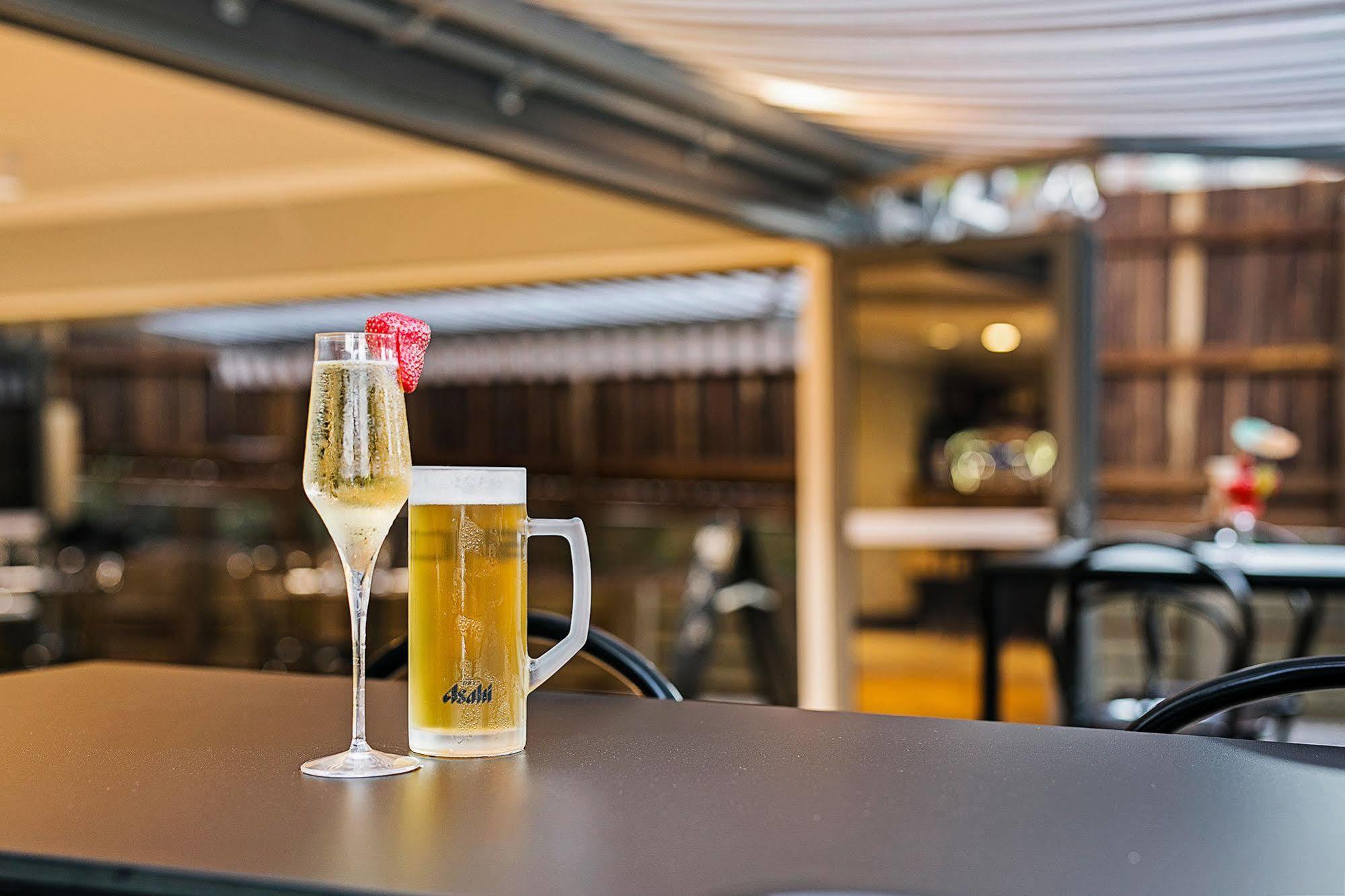 Potters Toowoomba Hotel Экстерьер фото