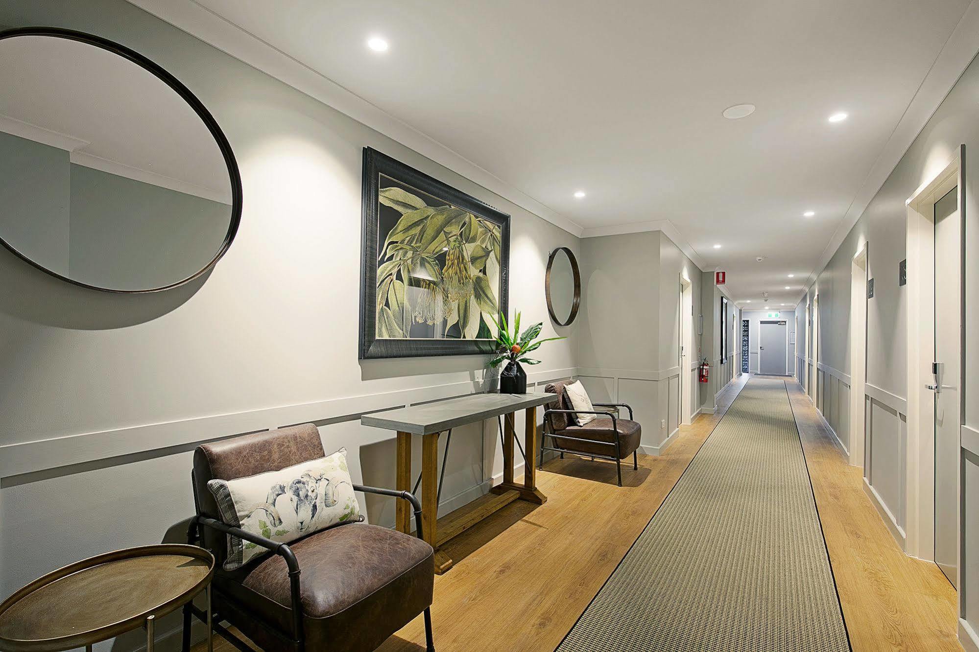 Potters Toowoomba Hotel Экстерьер фото