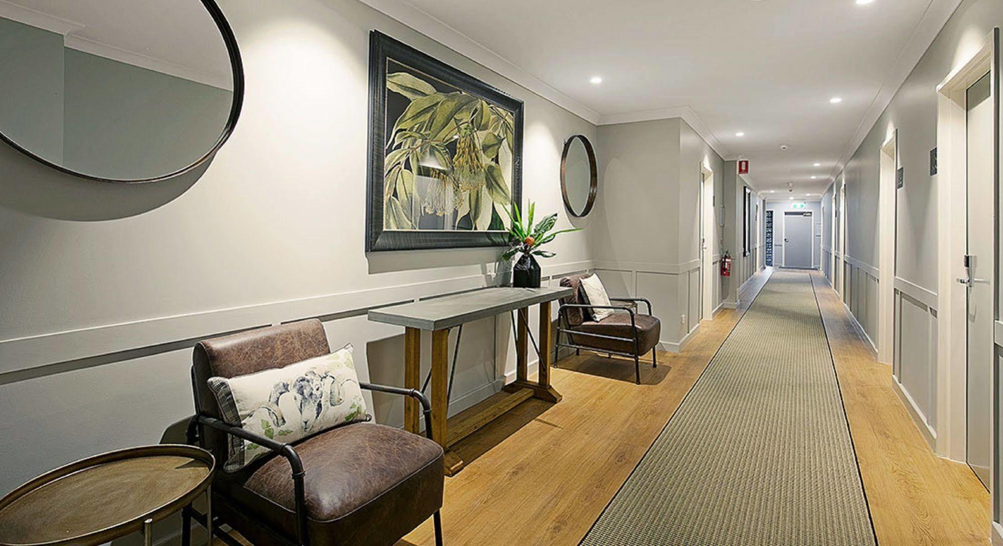 Potters Toowoomba Hotel Экстерьер фото